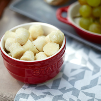  Staub Mini Ramekin Round, 2 pcs. - 200 ml, Red - 2