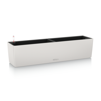  Lechuza Balconera Color 50 flowerpot | 80 light gray - 3