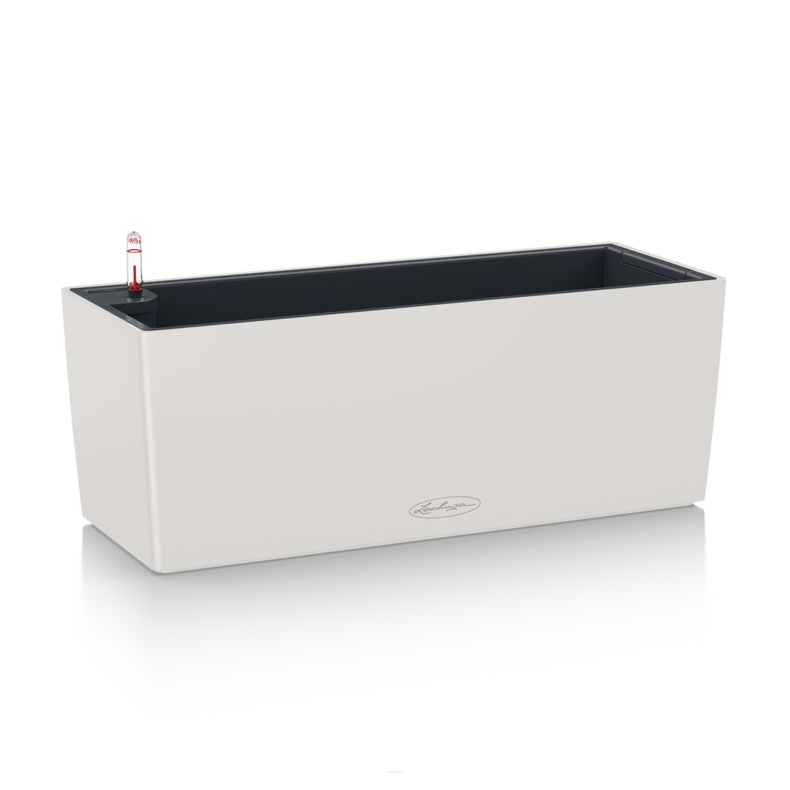  Lechuza Balconera Color 50 flowerpot | 80 light gray