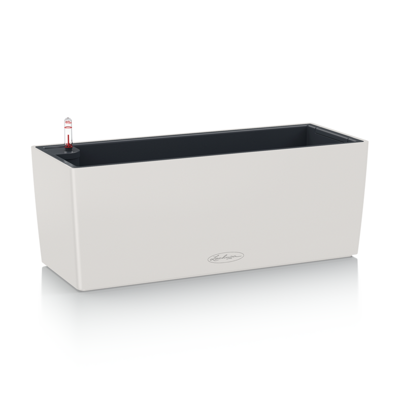  Lechuza Balconera Color 50 flowerpot | 80 light gray