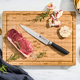  Zwilling All * Star meat knife - 20 cm, Gold - 6