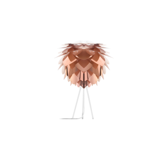  Umage Silvia White&Copper lamp 45 cm - 4