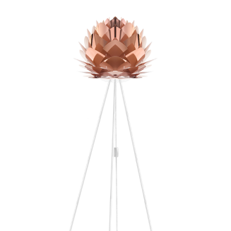  Umage Silvia White&Copper lamp 45 cm - 2