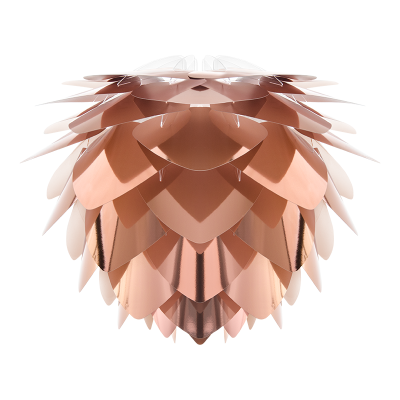  Umage Silvia White&Copper lamp 45 cm