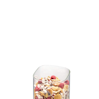  Set of 4 Gefu Pantry glass kitchen containers - 14