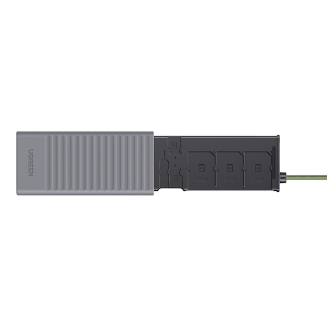 Adapter / Czytnik kart pamięci Ugreen CM856, USB / USB-C, do kart SD i microSD - 4