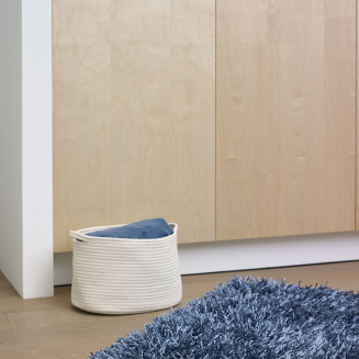  Aquanova Rena ivory basket 27l - 2