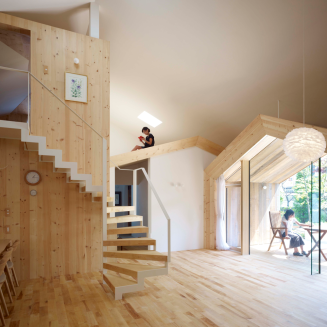  Umage EOS light brown lamp 45 cm - 15