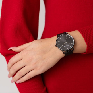 Zegarek Damski Paul Lorens PL13032B-1A1 + BOX - 5