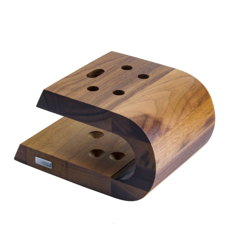  Artelegno Beauty manicure stand in walnut wood