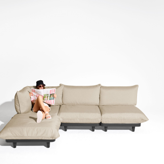 Leżak Fatboy Paletti Daybed Royal Brulee - 3