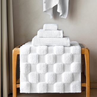  Graccioza Aura Storm bathroom rug - 3