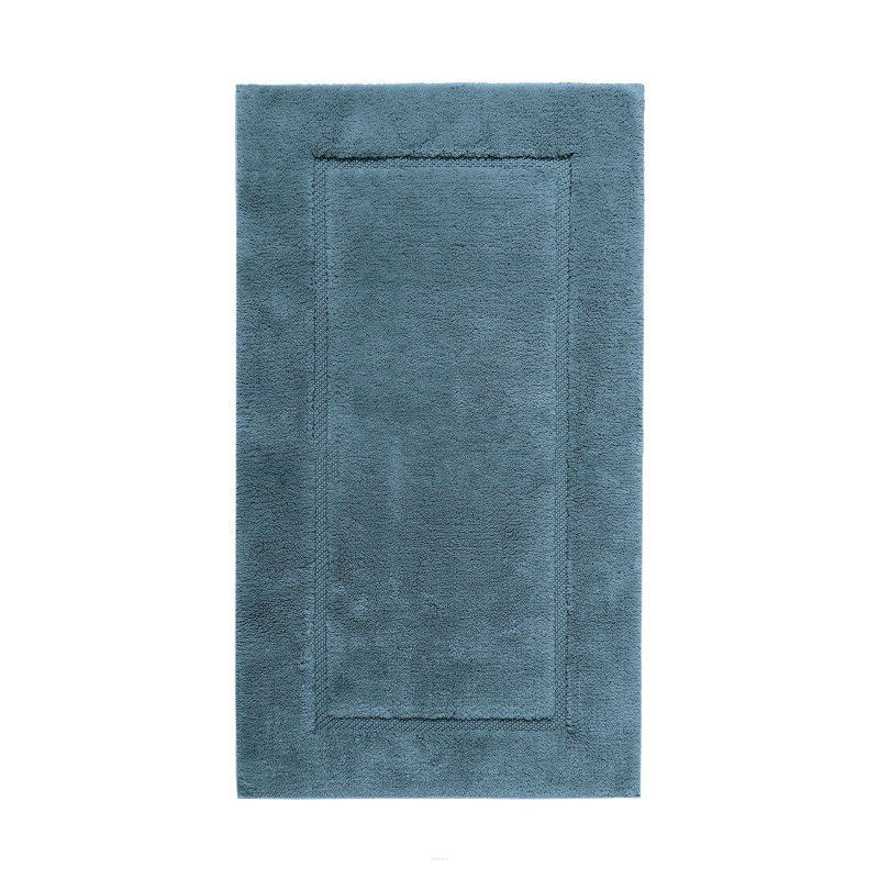  Graccioza Egoist Peacock bathroom rug