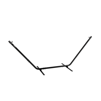  Hammock with stand SACKit Cobana Hammock set Alu Black - 9