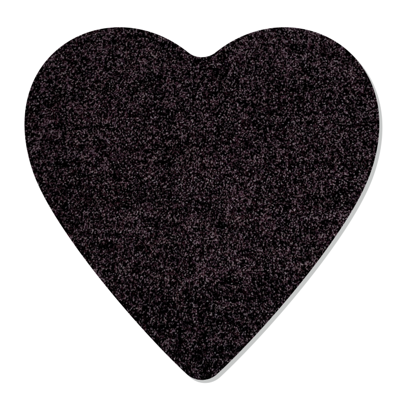  Keilbach Amore doormat, black