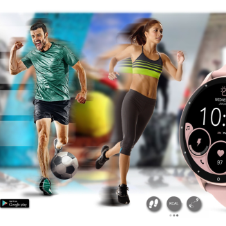 Smartwatch Gravity GT1-7 PRO - 14