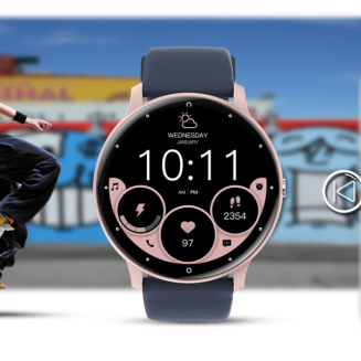 Smartwatch Gravity GT1-7 PRO - 15