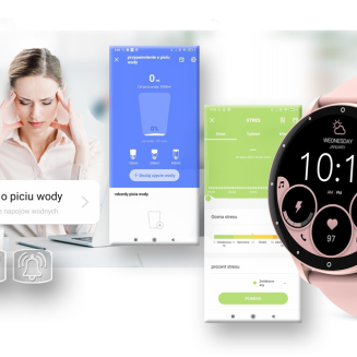 Smartwatch Gravity GT1-7 PRO - 17