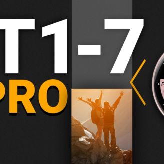 Smartwatch Gravity GT1-7 PRO - 8