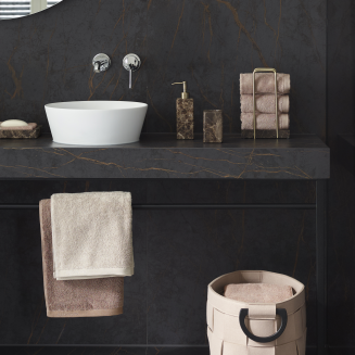 Ręcznik Aquanova London Golden 70x130 cm - 3