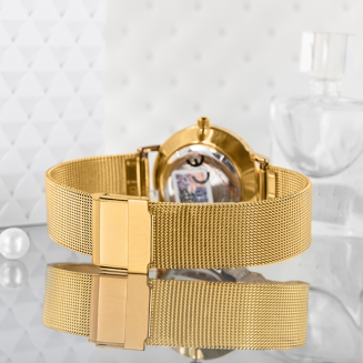 Zegarek Damski Skmei 1530GD + BOX - 9