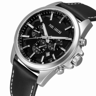 Zegarek Męski PAUL LORENS PL20010A-1A1 + BOX - 2