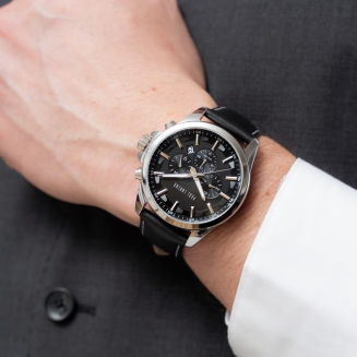 Zegarek Męski PAUL LORENS PL20010A-1A1 + BOX - 4