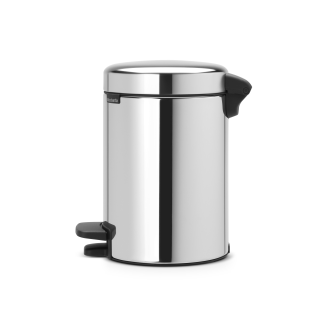  Brabantia NewIcon bathroom basket 3l, polished steel - 2