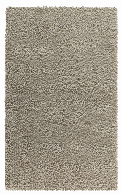  Bricini Salines Natural bathroom rug
