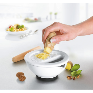 Gefu Suri ceramic mortar and grater - 3