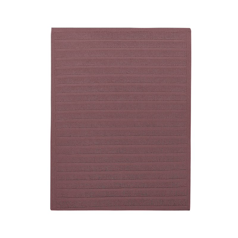 Mata łazienkowa Sorema New Plus Marsala 50x70 cm