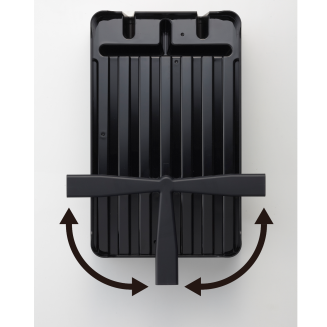  Yamazaki Tower dish drainer black - 6