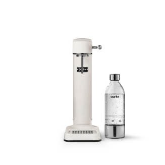  Aarke Carbonator 3 water carbonator, matt white - 4