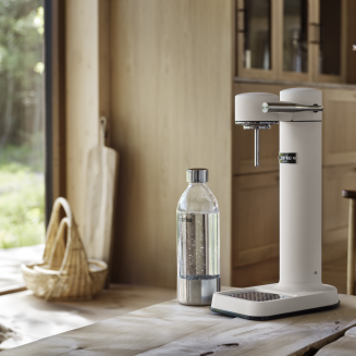  Aarke Carbonator 3 water carbonator, matt white - 10