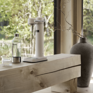  Aarke Carbonator 3 water carbonator, matt white - 11