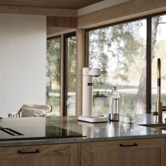  Aarke Carbonator 3 water carbonator, matt white - 9