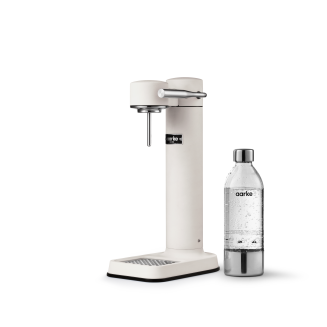  Aarke Carbonator 3 water carbonator, matt white - 3