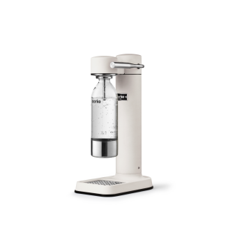  Aarke Carbonator 3 water carbonator, matt white - 5