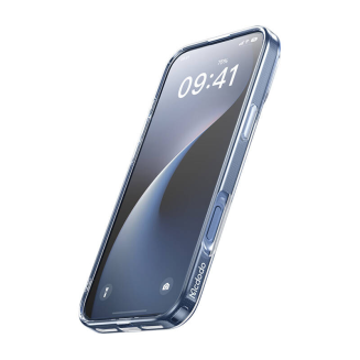 Etui McDodo PC-4923 Magnetyczne dla iPhone 16 Pro Max (przeźroczyste) - 2