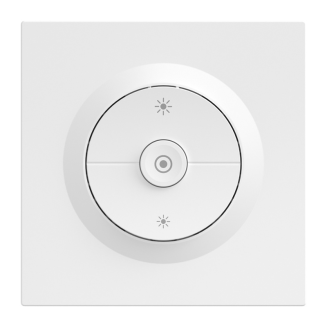 Smart przełącznik / ściemniacz ścienny SONOFF MINI-ZBDIM-E ZigBee - 2