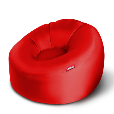  Fatboy Lamzac O 3.0 Red inflatable chair