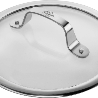  Ballarini Alba titanium induction pot with lid - 4.7 ltr - 4