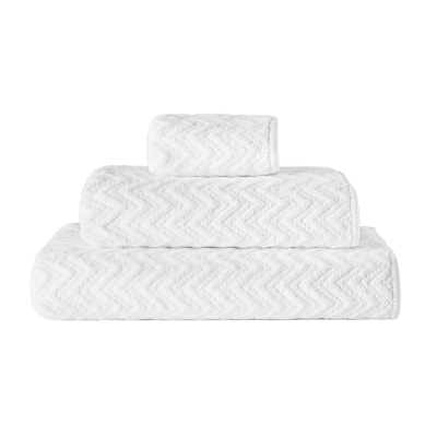 Graccioza Hamilton White towel