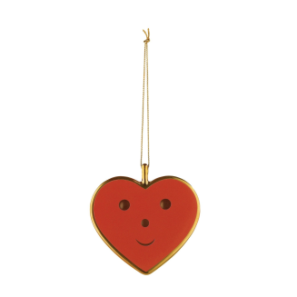 Alessi Cuore e Cuora Christmas decoration - 4
