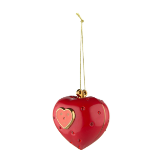 Alessi Cuore e Cuora Christmas decoration - 2