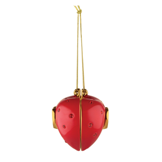 Alessi Cuore e Cuora Christmas decoration - 3