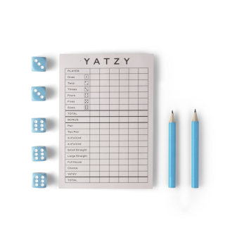 Gra planszowa kości - Yatzy | PRINTWORKS - 2
