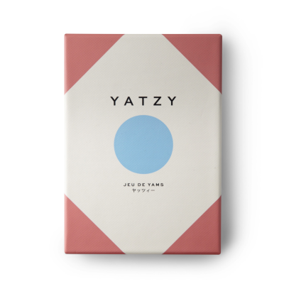 Gra planszowa NEW PLAY - Yatzy (Kości) | PRINTWORKS