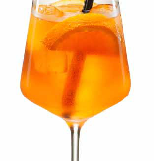 Zestaw 4 słomek szklanych Gefu Future 18 cm - 4