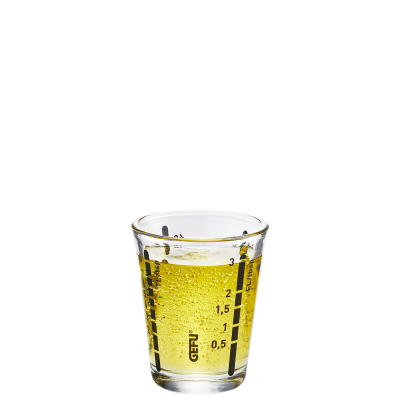  GEFU | MESSI measuring cup 40 ml